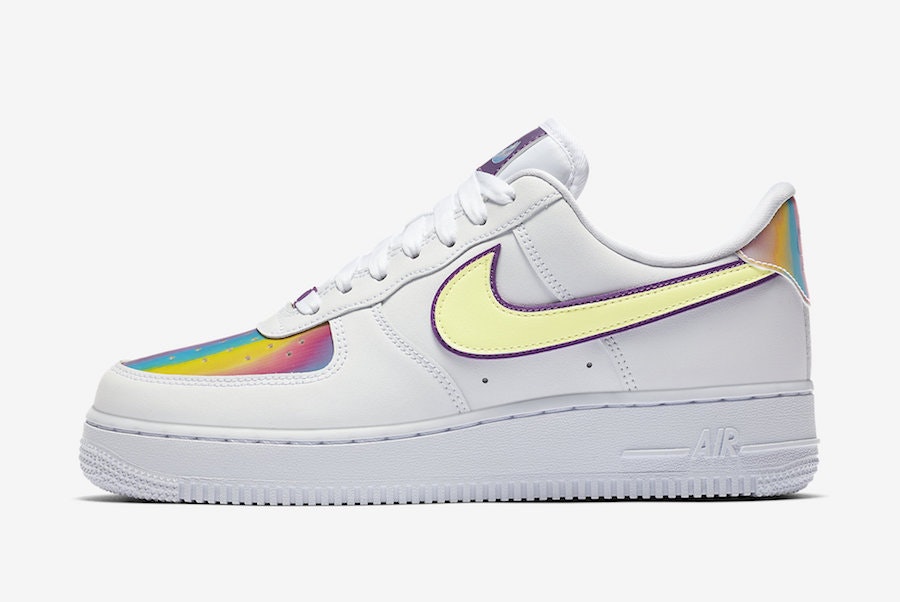 Nike Air Force 1 Wmns "Easter"