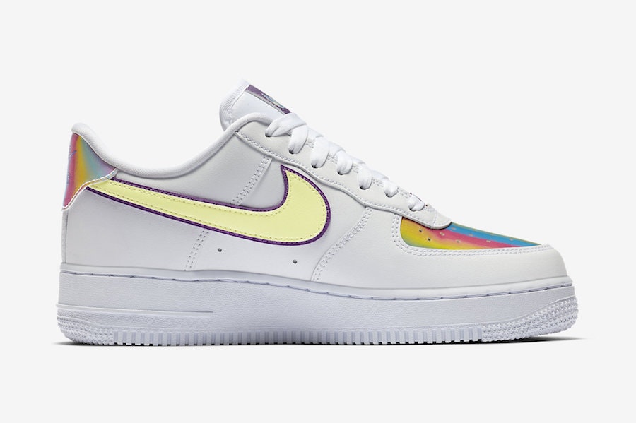 Nike Air Force 1 Wmns "Easter"