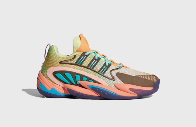 Pharrell Williams x adidas Crazy BYW 2.0