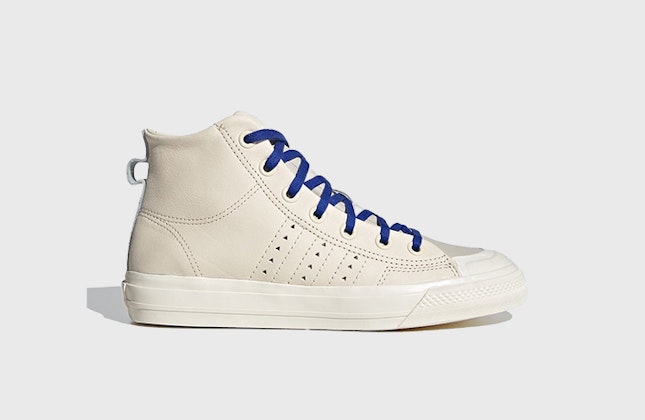 Pharrell Williams x adidas Nizza Hi Pharrell Williams x adidas Nizza Hi