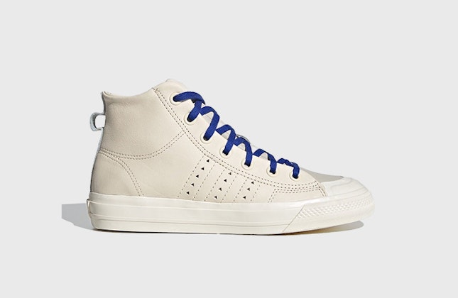 Pharrell Williams x adidas Nizza Hi