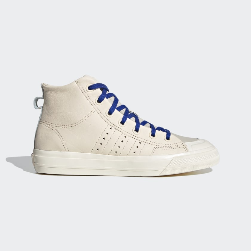 Pharrell Williams x adidas Nizza Hi