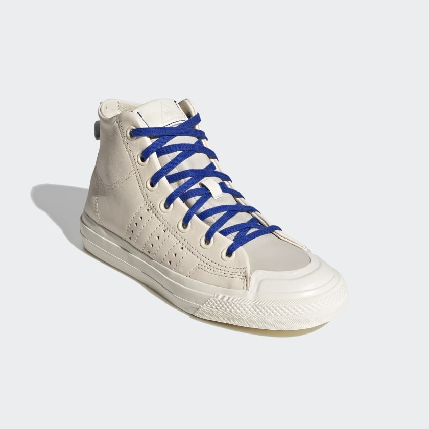 Pharrell Williams x adidas Nizza Hi