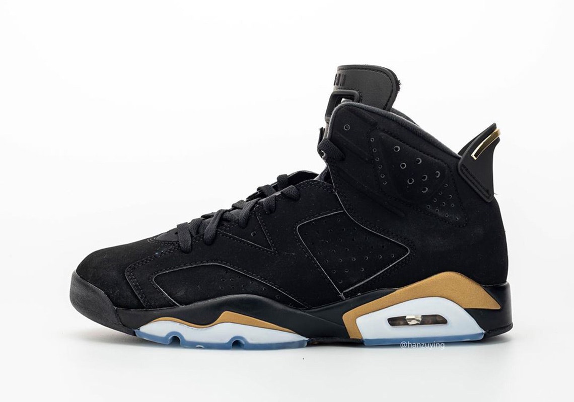 Air Jordan 6 "DMP"