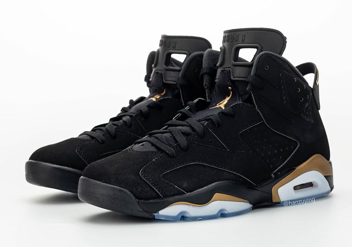 Air Jordan 6 "DMP"