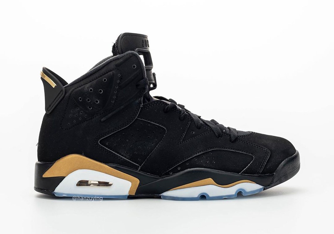 Air Jordan 6 "DMP"