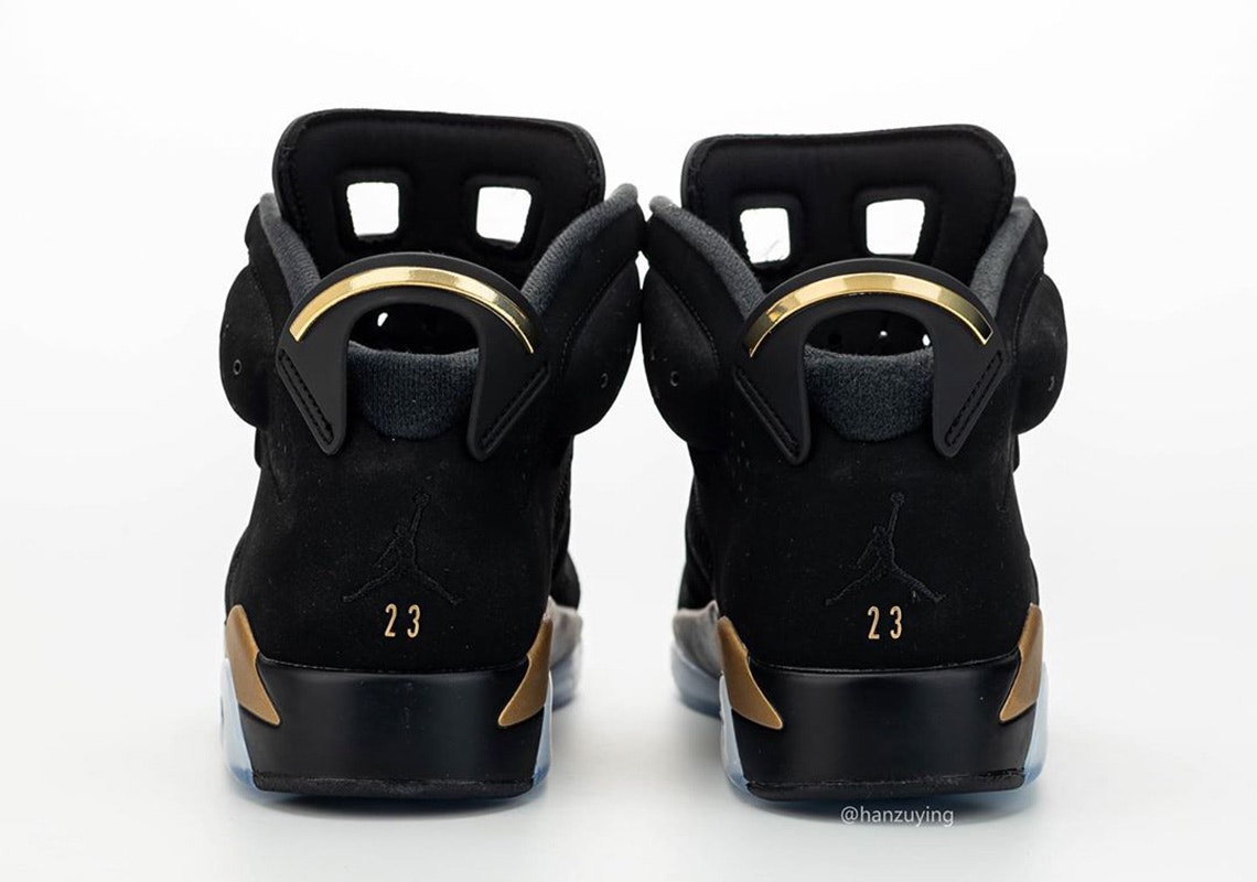 Air Jordan 6 "DMP"