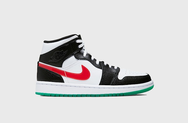 Air Jordan 1 Mid "Alternate Swoosh" Air Jordan 1 Mid "Alternate Swoosh"