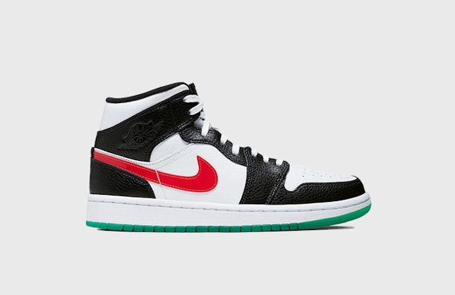Air Jordan 1 Mid "Alternate Swoosh"