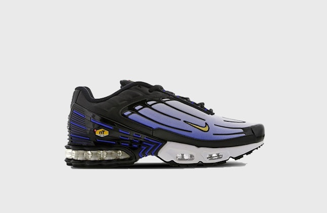 Nike Air Max Plus TN III "Hyper Blue" Nike Air Max Plus TN III "Hyper Blue"