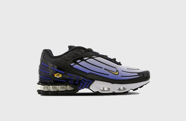 Nike Air Max Plus TN III "Hyper Blue"