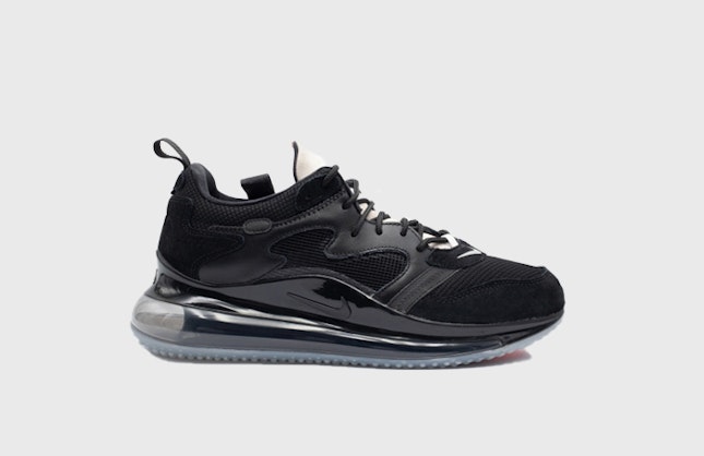 OBJ x Nike LAB Air Max 720 (Schwarz)