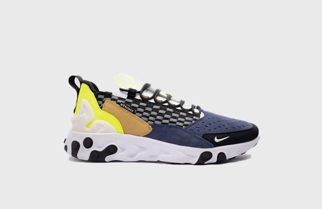Nike React Sertu (Blue/Volt) Nike React Sertu (Blue/Volt)
