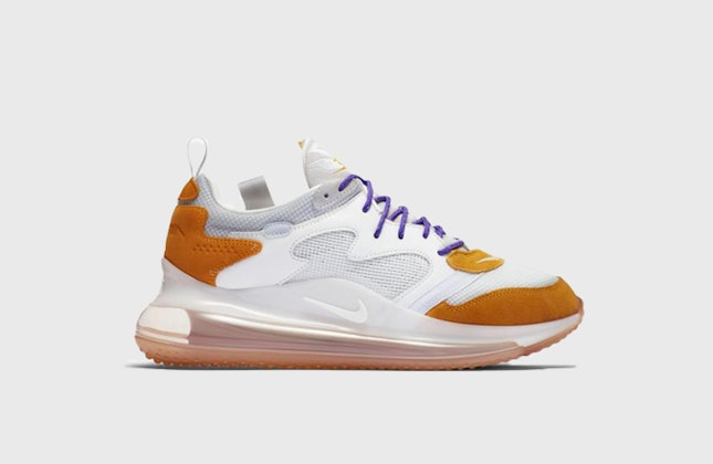 OBJ x Nike LAB Air Max 720 (Gold) OBJ x Nike LAB Air Max 720 (Gold)