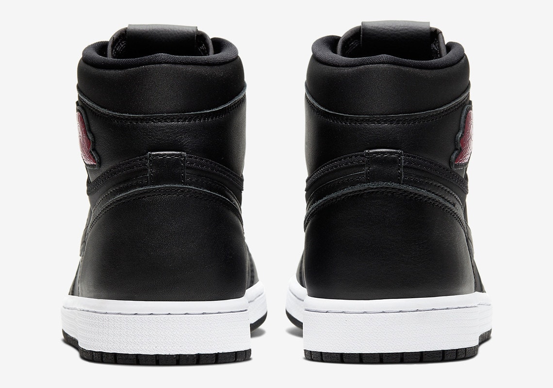 Air Jordan 1 High OG "Black Satin"