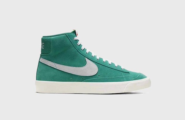 Nike Blazer Mid ‘77 Suede “Neptune Green”