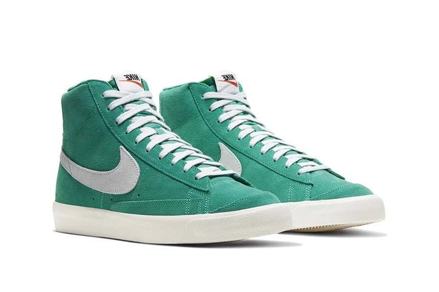 Nike Blazer Mid ‘77 Suede “Neptune Green”