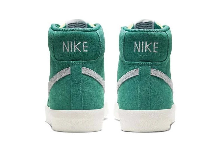 Nike Blazer Mid ‘77 Suede “Neptune Green”