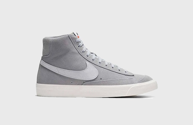 Nike Blazer Mid '77 (Wolf Grey/Pure Platinum)
