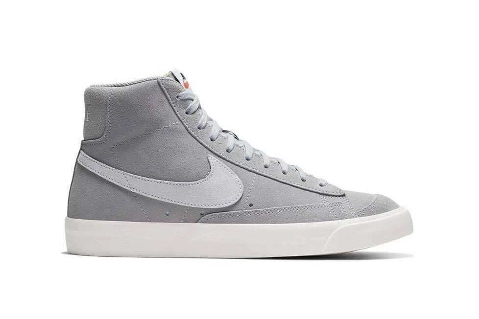 Nike Blazer Mid '77 (Wolf Grey/Pure Platinum)