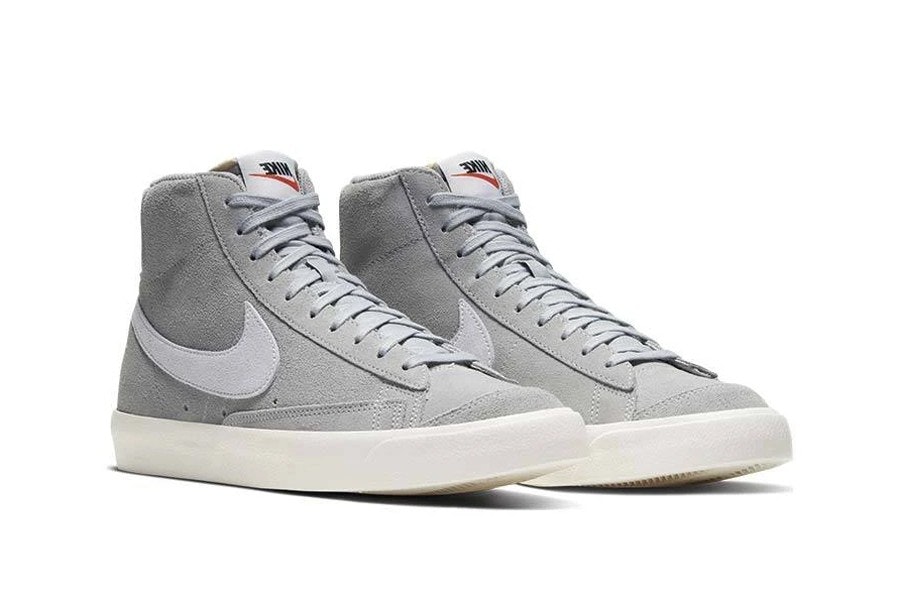 Nike Blazer Mid '77 (Wolf Grey/Pure Platinum)