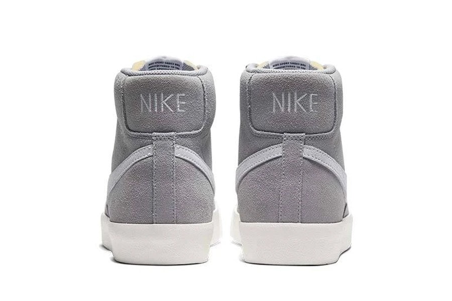 Nike Blazer Mid '77 (Wolf Grey/Pure Platinum)