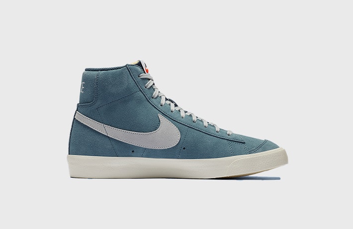 Nike Blazer Mid '77 Suede "Thunderstorm"