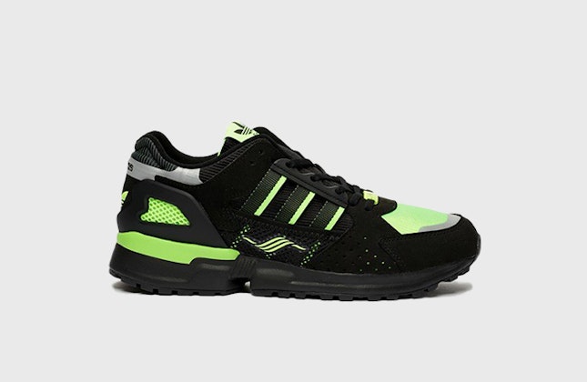 adidas ZX 10000 C "Siren Green" adidas ZX 10000 C "Siren Green"
