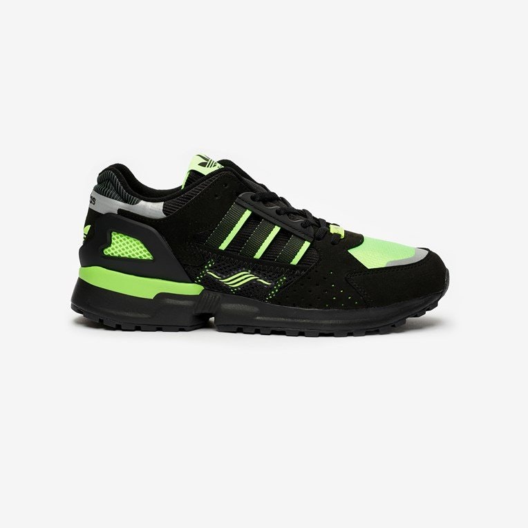 adidas ZX 10000 C "Siren Green"