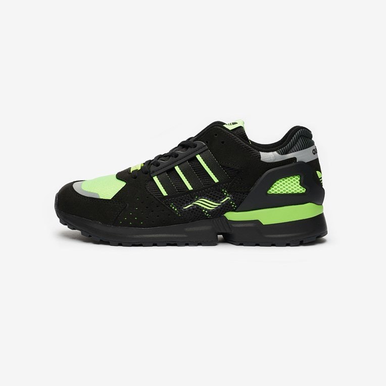 adidas ZX 10000 C "Siren Green"
