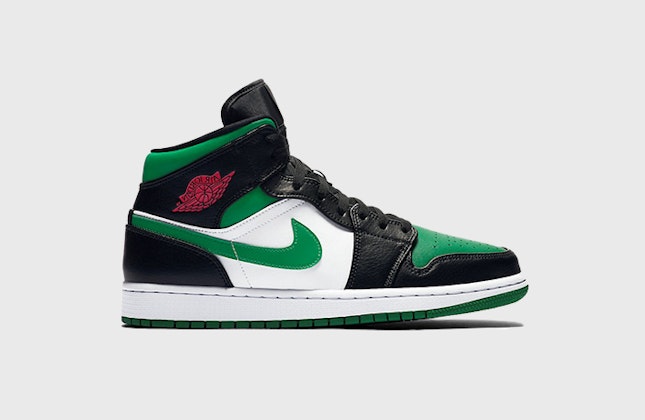 Air Jordan 1 Mid "Pine Green" Air Jordan 1 Mid "Pine Green"