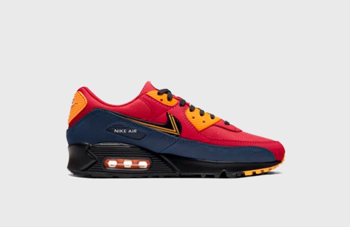 Nike Air Max 90 Premium "City Pack London"