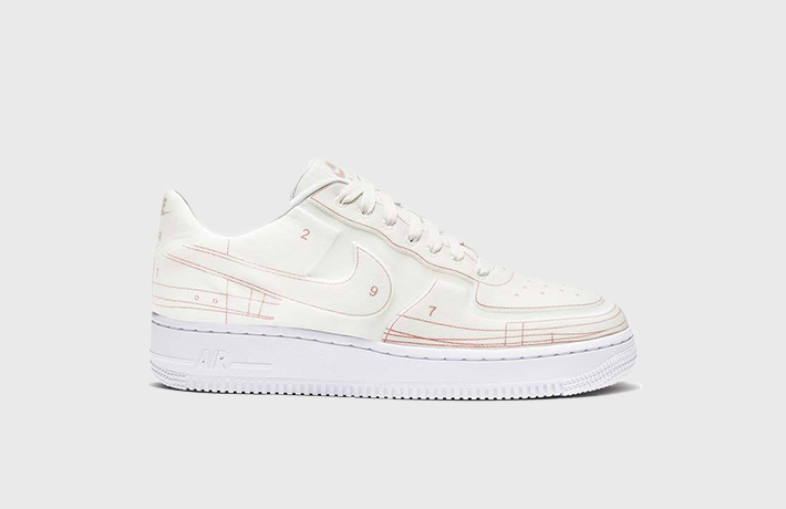 nike air force 1 low tear away multicolor