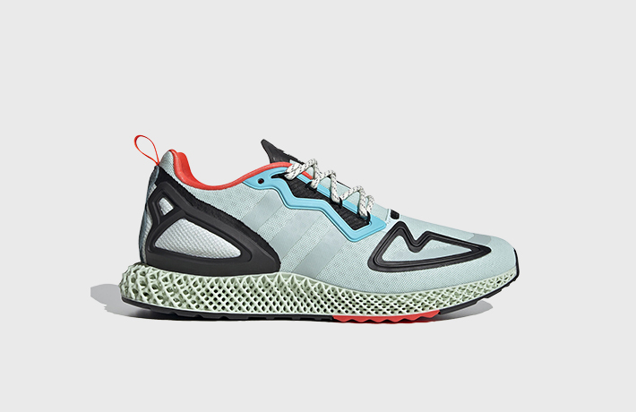 adidas ZX 2000 4D “Dash Green” kaufen – HEAT MVMNT