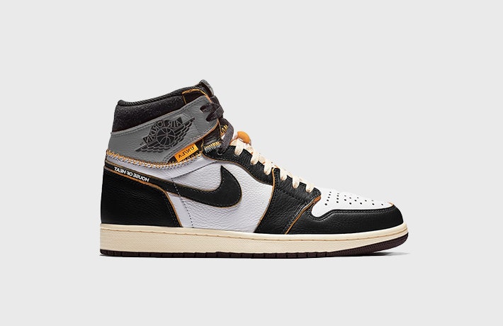 Union jordan 1 restock 2019 Clearance