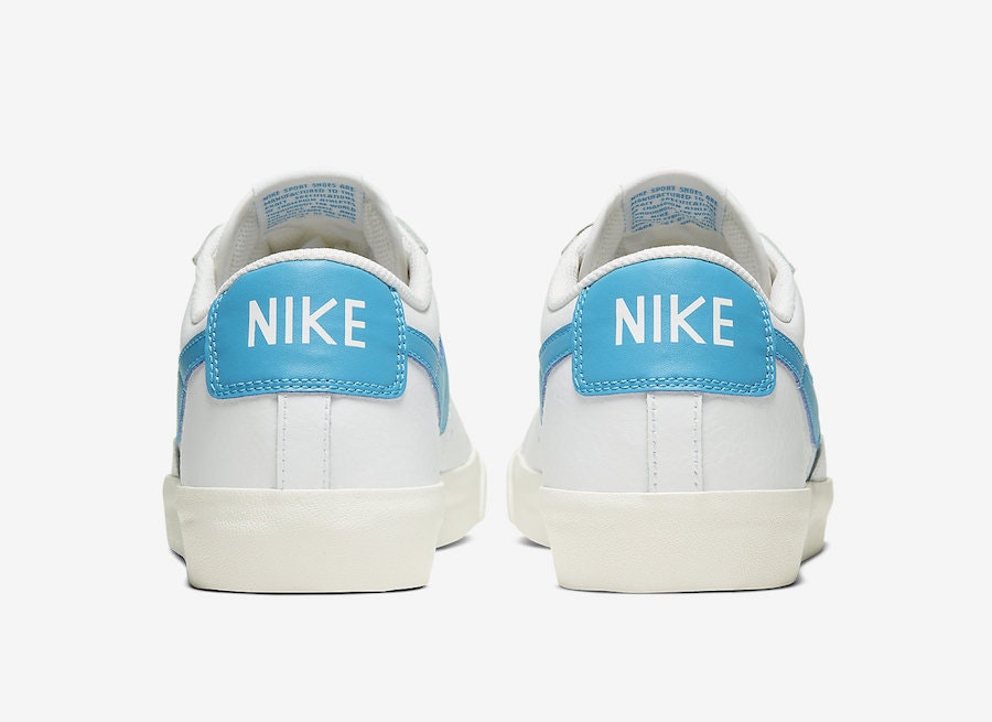 Nike Blazer Low “Laser Blue”