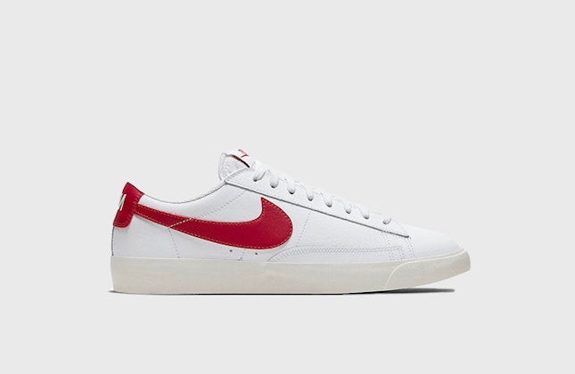 Nike Blazer Low "University Red" Nike Blazer Low "University Red"