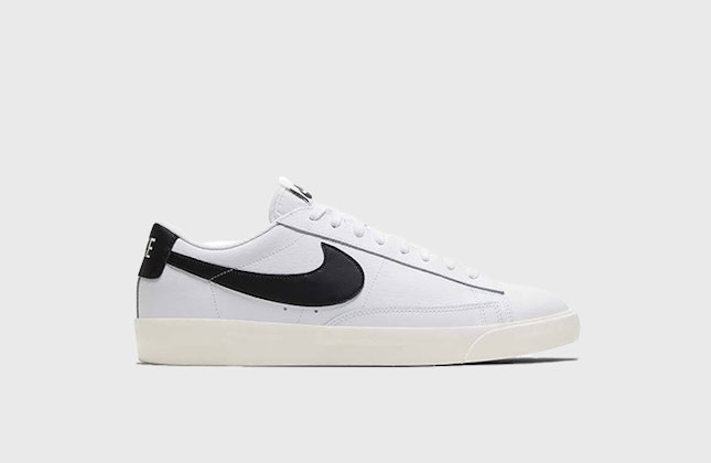 Nike Blazer Low (White/Black) Nike Blazer Low (White/Black)