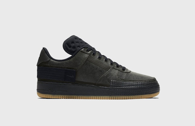 Nike Air Force 1 Type “Black Gum” Nike Air Force 1 Type “Black Gum”