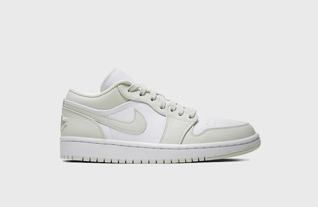 Air Jordan 1 Low Wmns "Spruce Aura" Air Jordan 1 Low Wmns "Spruce Aura"