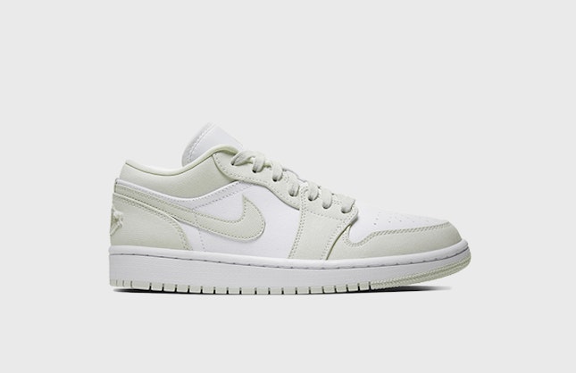 Air Jordan 1 Low Wmns "Spruce Aura"