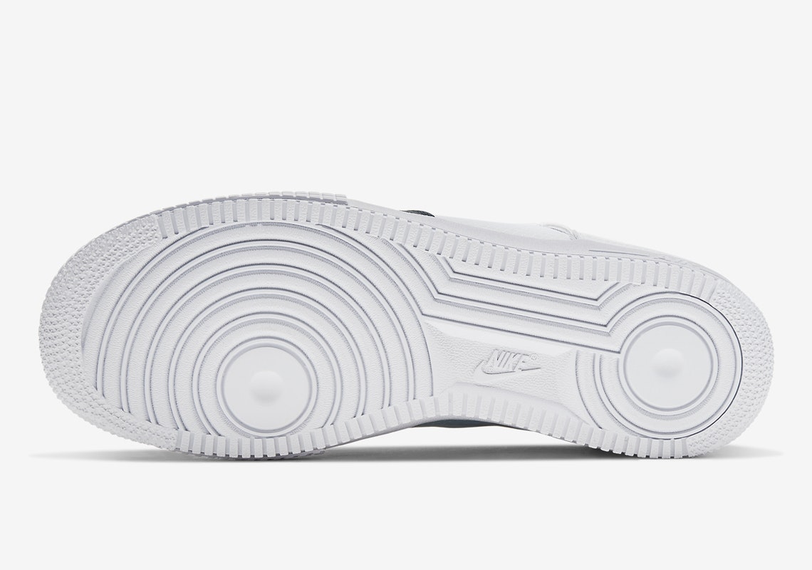 Nike Air Force 1 Low Type "White Obsidian"