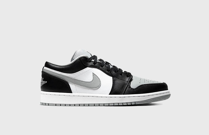 Air Jordan 1 Low “Light Smoke Grey”