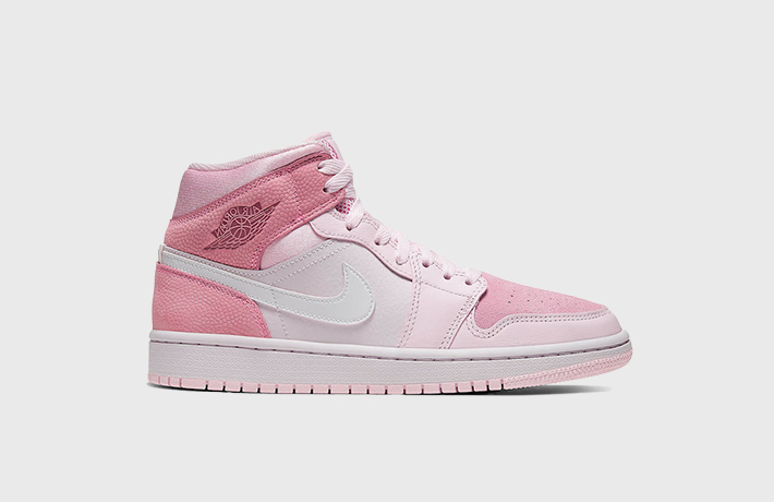 air jordan 1 high switch peach neon
