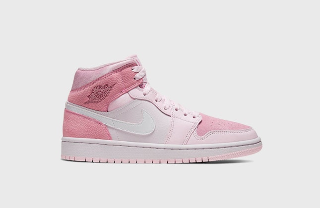 Air Jordan 1 Mid "Digital Pink” Air Jordan 1 Mid "Digital Pink”