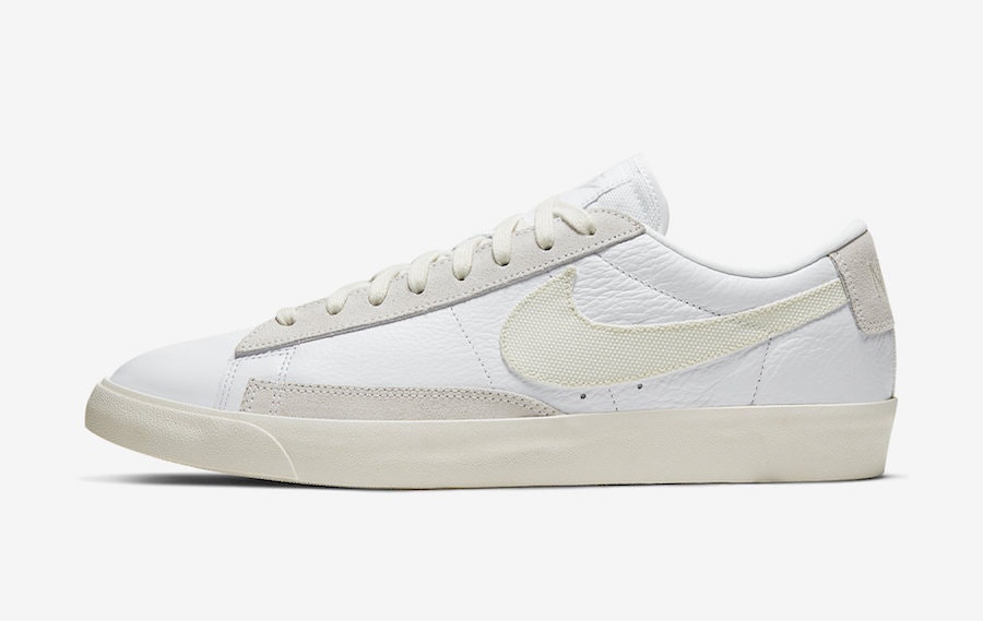 Nike Blazer Low (Sail/Platinum Tint)