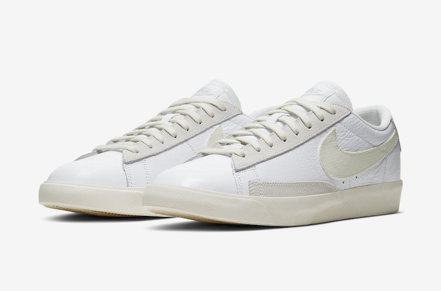 Nike Blazer Low (Sail/Platinum Tint)