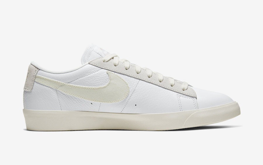 Nike Blazer Low (Sail/Platinum Tint)