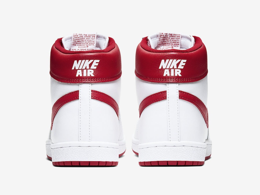 Nike Air Ship "New Beginning"