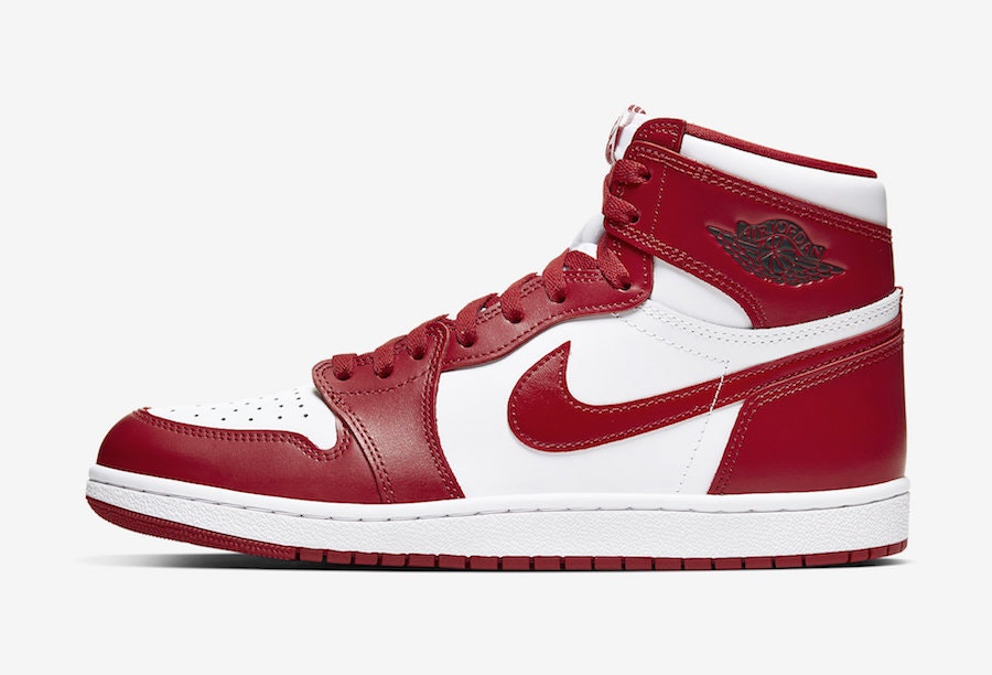 Air Jordan 1 High “New Beginnings”